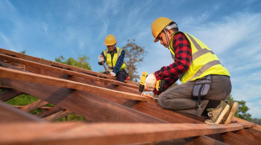 Professional Flat Roofing Installation services in Yoncalla, OR